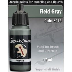 Scalecolor: SC46 Field Grey