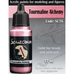 Scalecolor: SC76 Tourmaline Alchemy