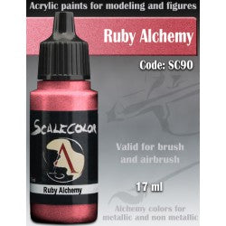 Scalecolor: SC90 Ruby Alchemy