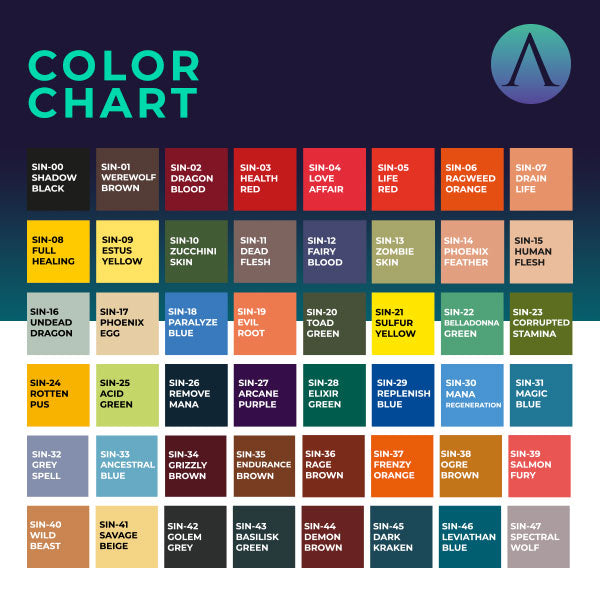 Instant Color: SIN-26 Remove Mana