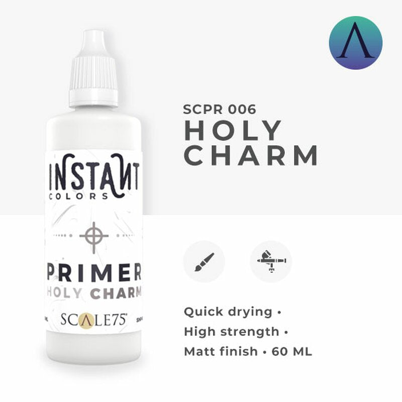 Instant Color Grundierung: Holy Charm 60ml