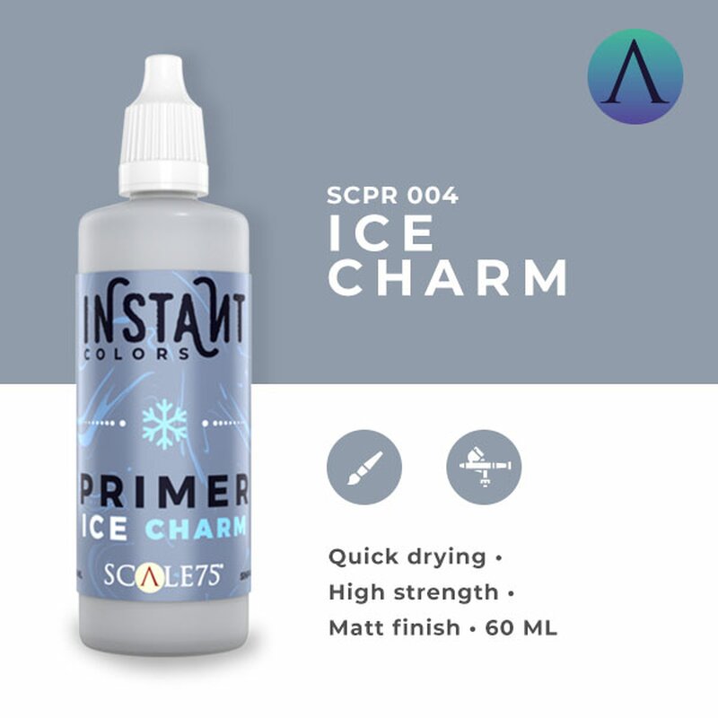 Instant Color Grundierung: Ice Charm 60ml