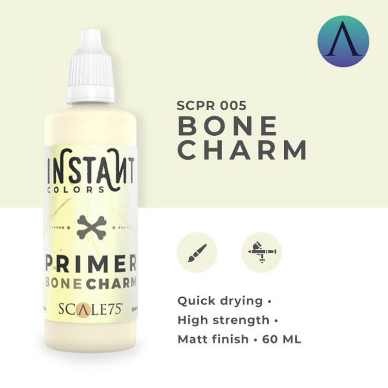 Instant Color Grundierung: Bone Charm 60ml