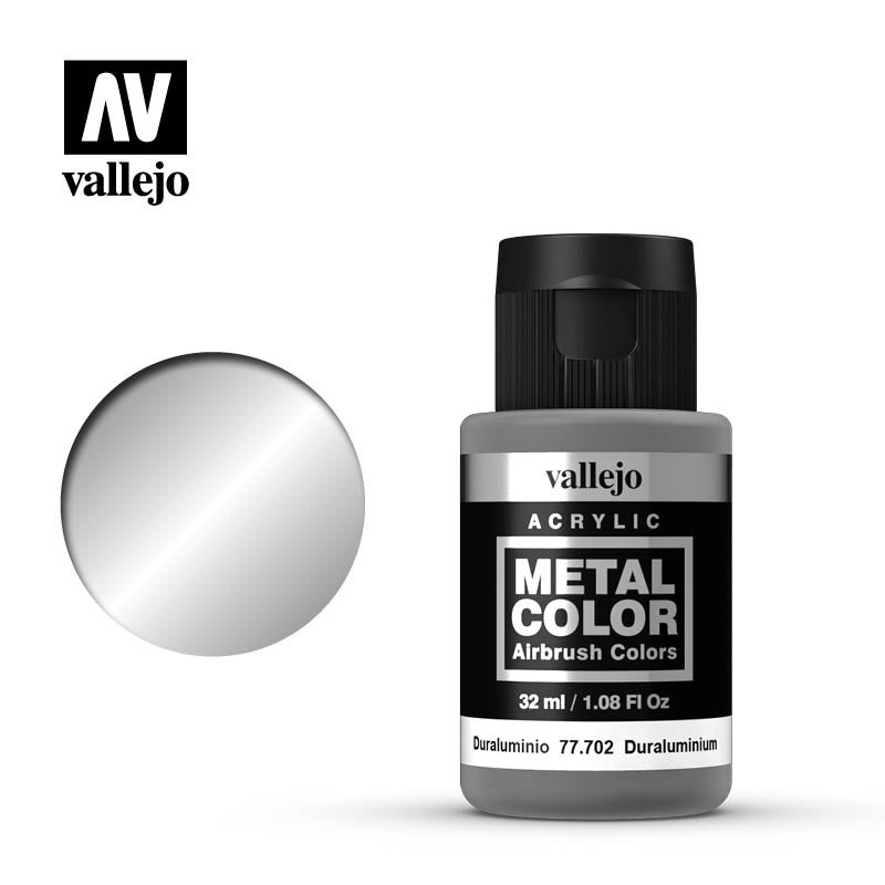 Metal Color - Duraluminium, 32 ml (77.702)