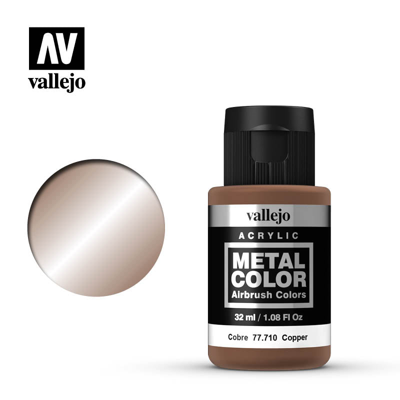 Metal Color - Kupfer/Copper, 32 ml (77.710)