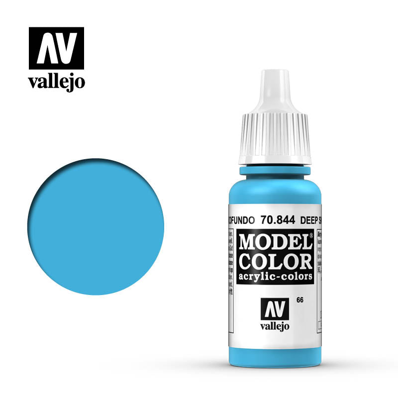 Model Color - 066 - Adria Blau/Depp Sky Blue, 17 ml (70.844)