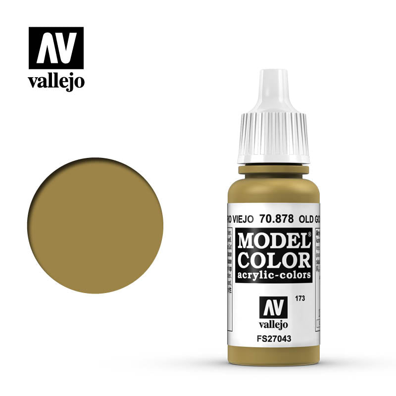 Model Color - 173 - Altgold/Old Gold, 17 ml (70.878)