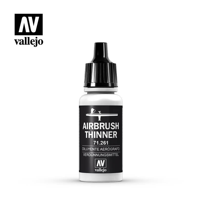 Airbrush Verdünner/Thinner, 17 ml (71.261)