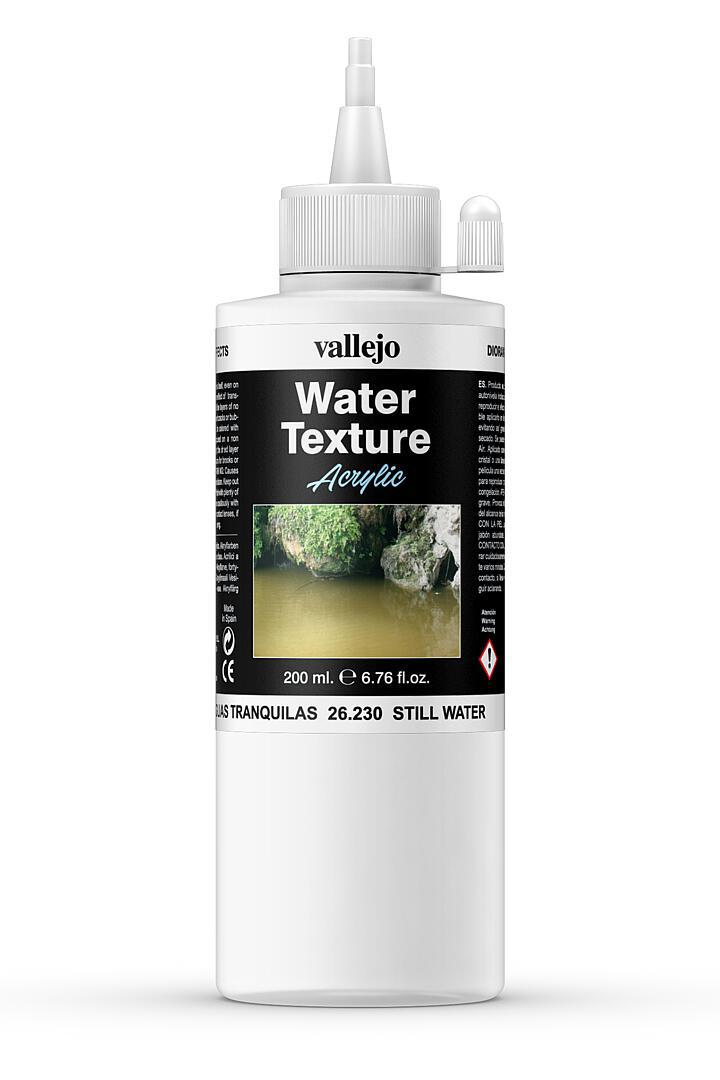 Water Texture - Stilles Wasser/Still Water, 200 ml (26.230)