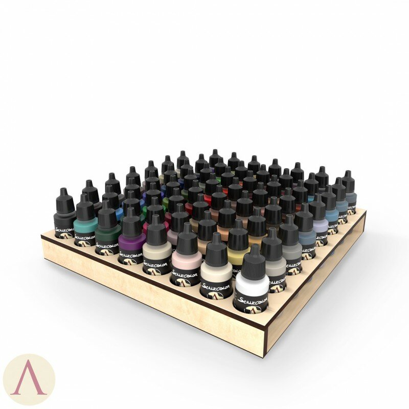 Scalecolor Collection (63x17 ml)