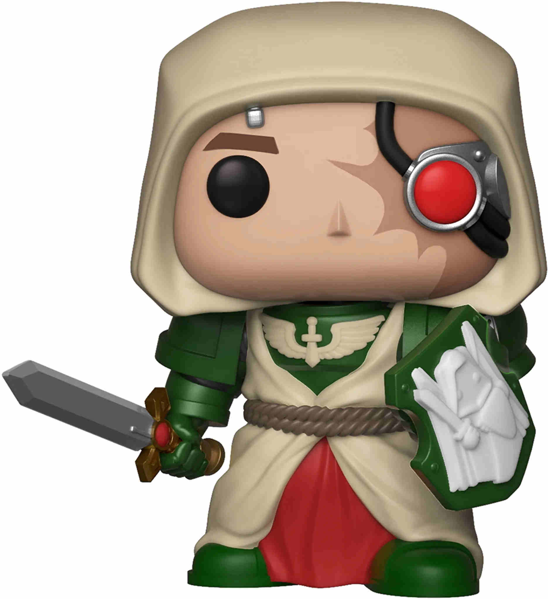 Funko POP! Warhammer 40k - Dark Angels Veteran #501