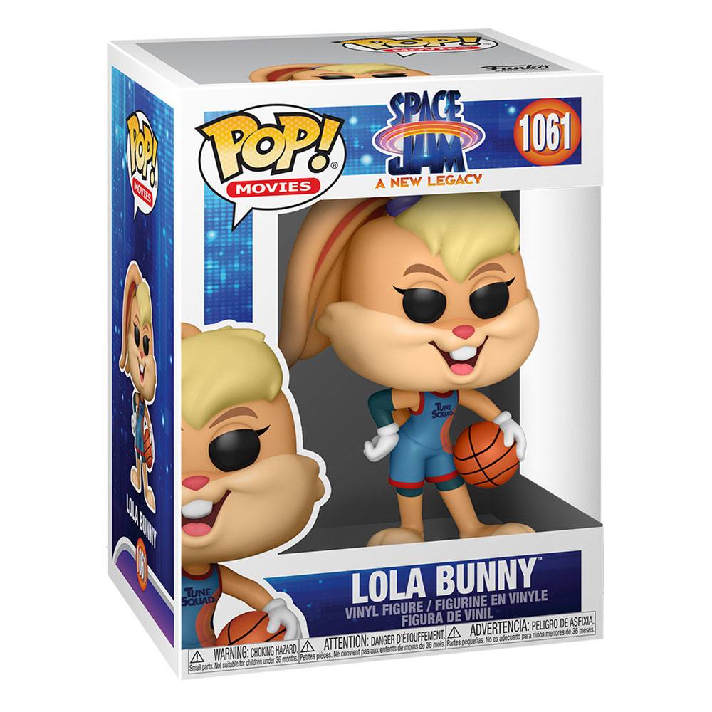 Funko POP! Space Jam A New Legacy - Lola Bunny #1061