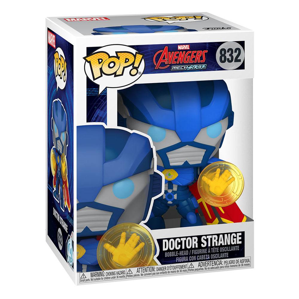 Funko POP! Marvel Mech POP! - Dr. Strange #832