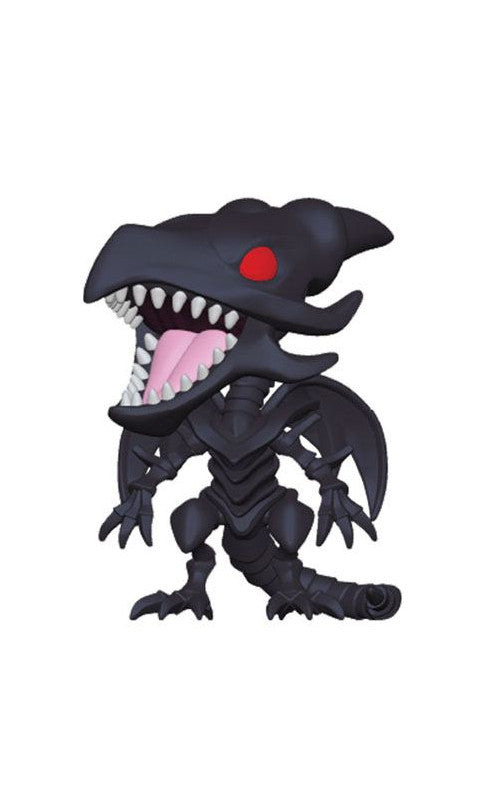 Funko POP! Yu-Gi-Oh! - Red-Eyes B. Dragon #718