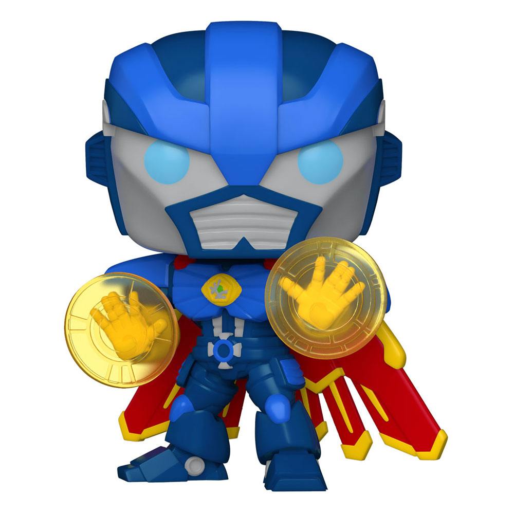 Funko POP! Marvel Mech POP! - Dr. Strange #832