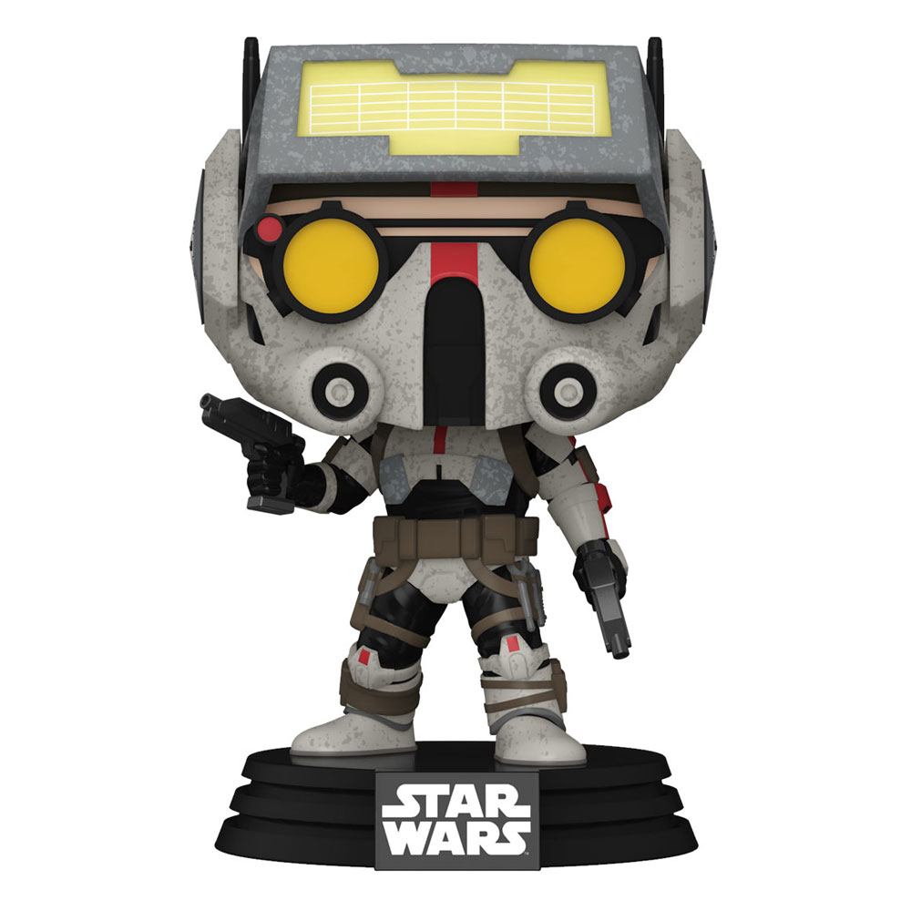 Funko POP! Star Wars - Tech #445