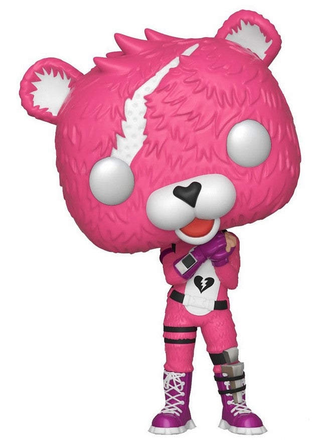 Funko POP! Games Fortnite Cuddle Team Leader# verblichener Karton