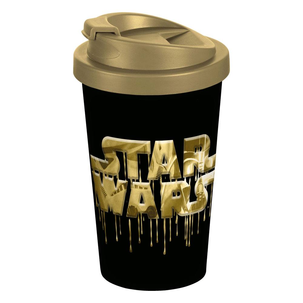 Star Wars Reisetasse Logo