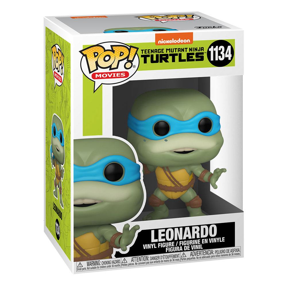 Funko POP! Teenage Mutant Ninja Turtles – Leonardo #1134