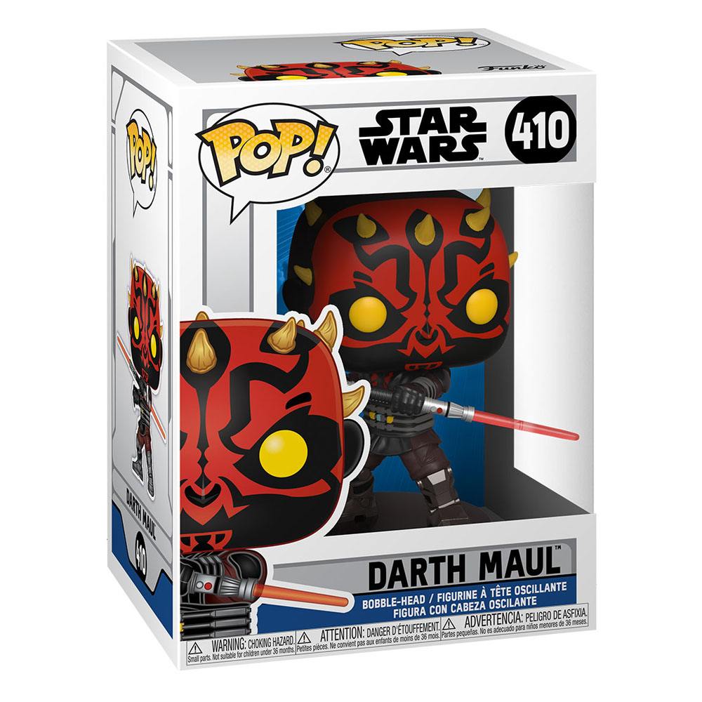 Funko POP! Star Wars - Darth Maul #410