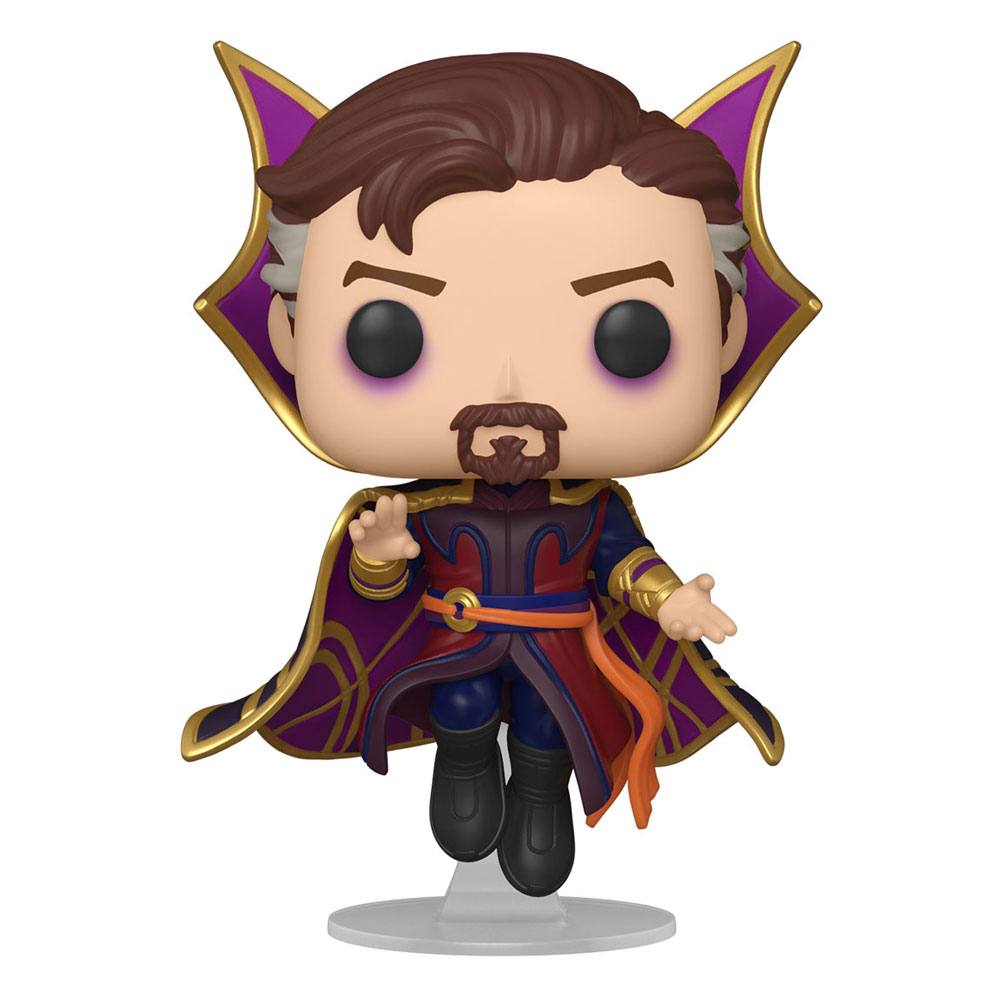 Funko POP! Marvel Studios What If...? - Doctor Strange Supreme #874