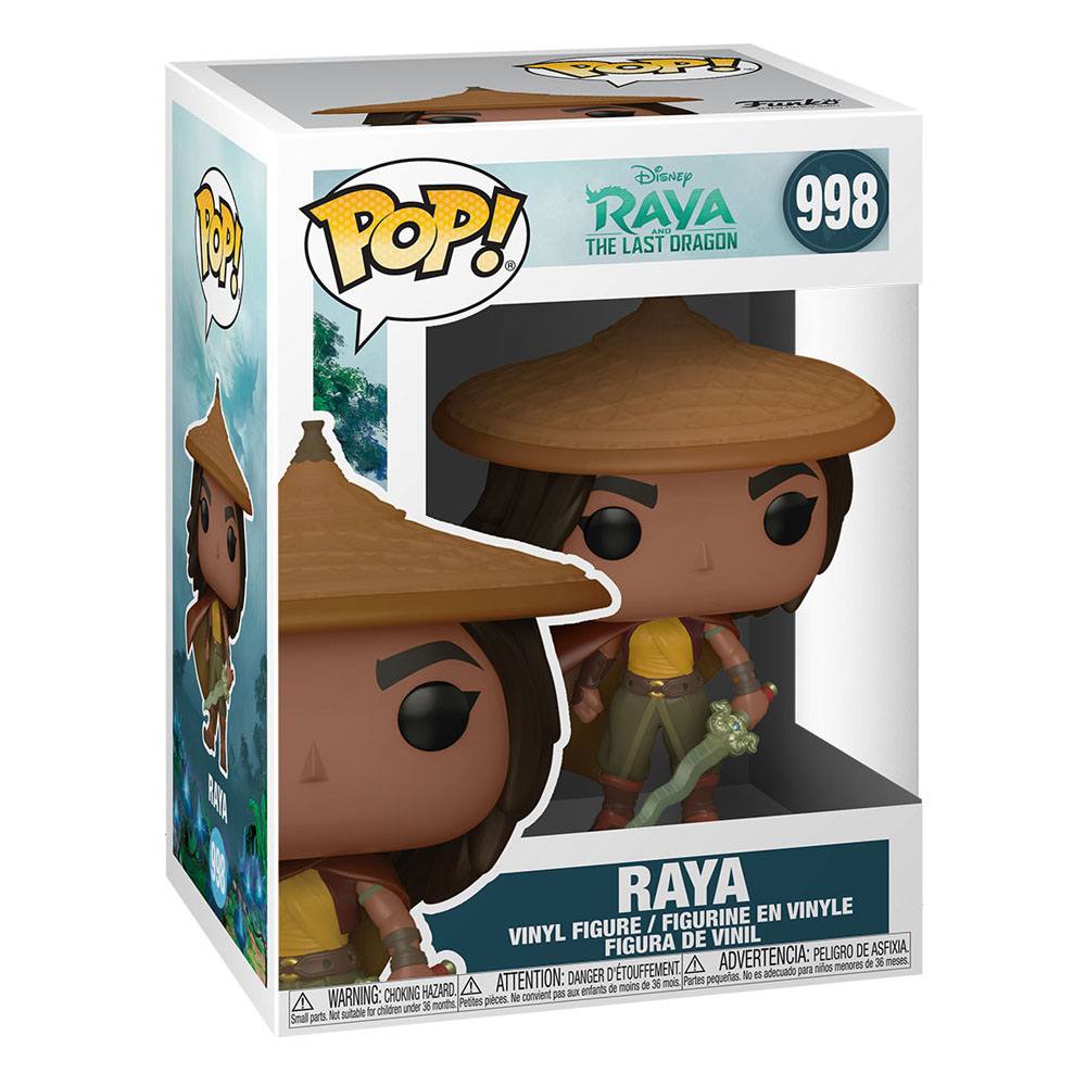 Funko POP! Raya and The Last Dragon – Raya #998