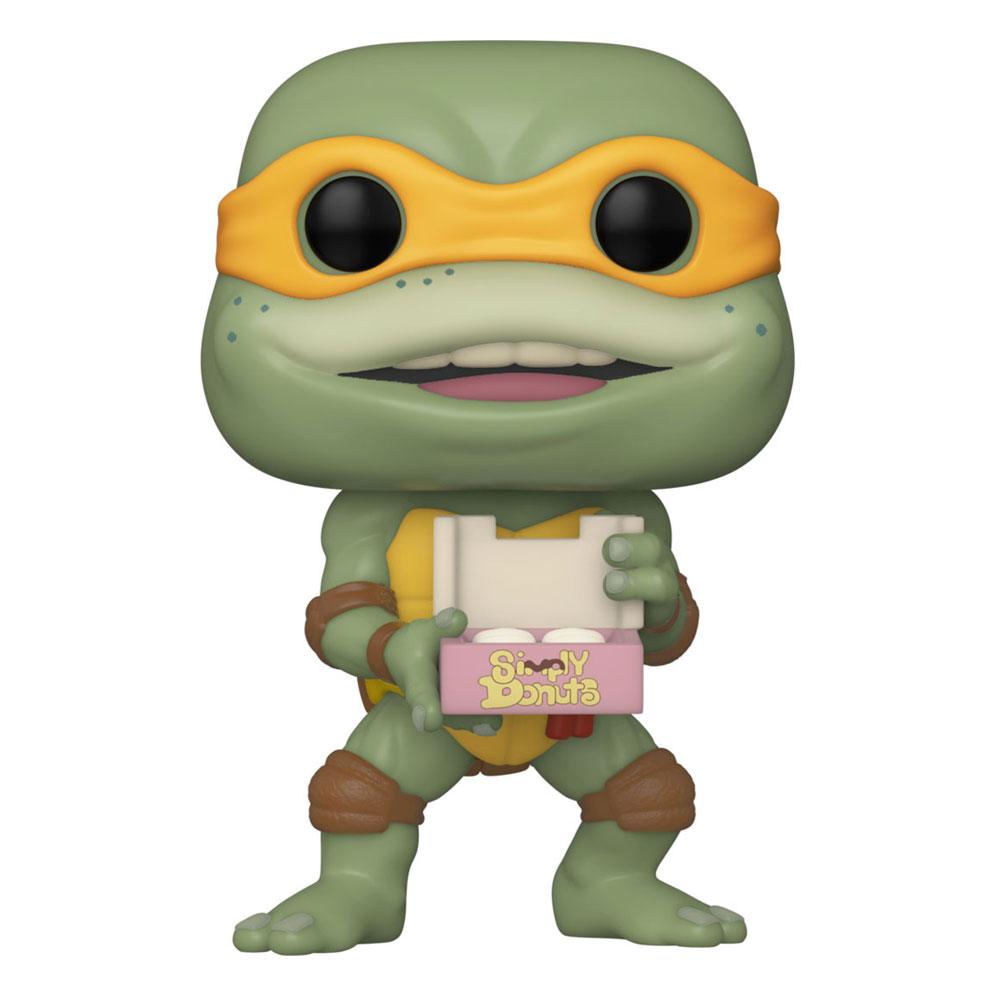 Funko POP! Teenage Mutant Ninja Turtles – Michaelangelo #1136