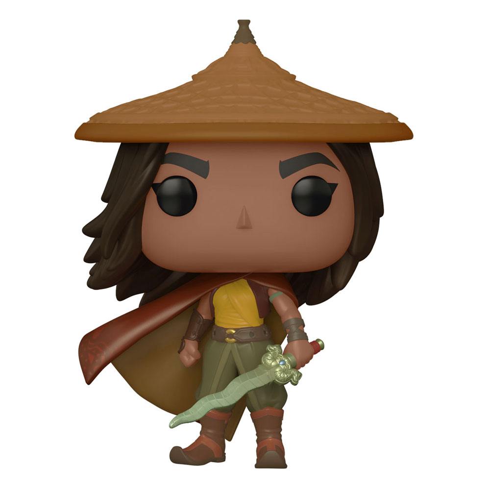 Funko POP! Raya and The Last Dragon – Raya #998