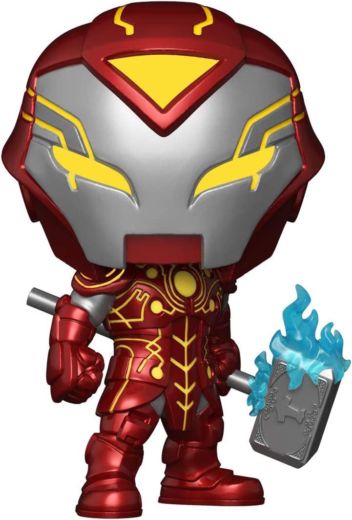 Funko POP! Marvel Infinity Warps - Iron Hammer #857