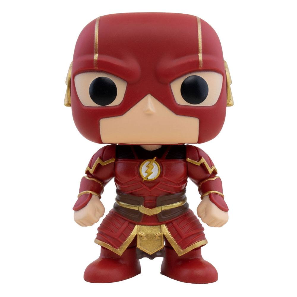 Funko POP! DC - The Flash #401