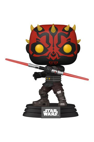 Funko POP! Star Wars - Darth Maul #410