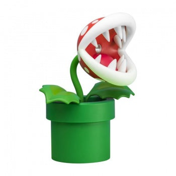 Piranha Plant Posable Lamp V3