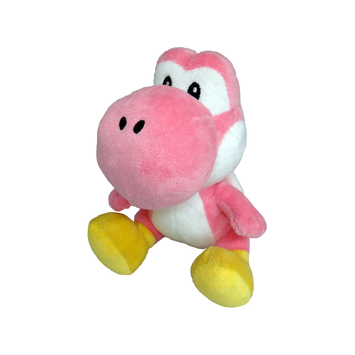 Nintendo Pink Yoshi Plush 17cm