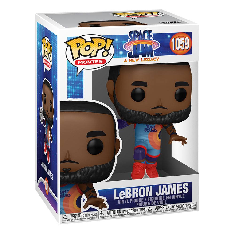 Funko POP! Space Jam A New Legacy - LeBron #1059