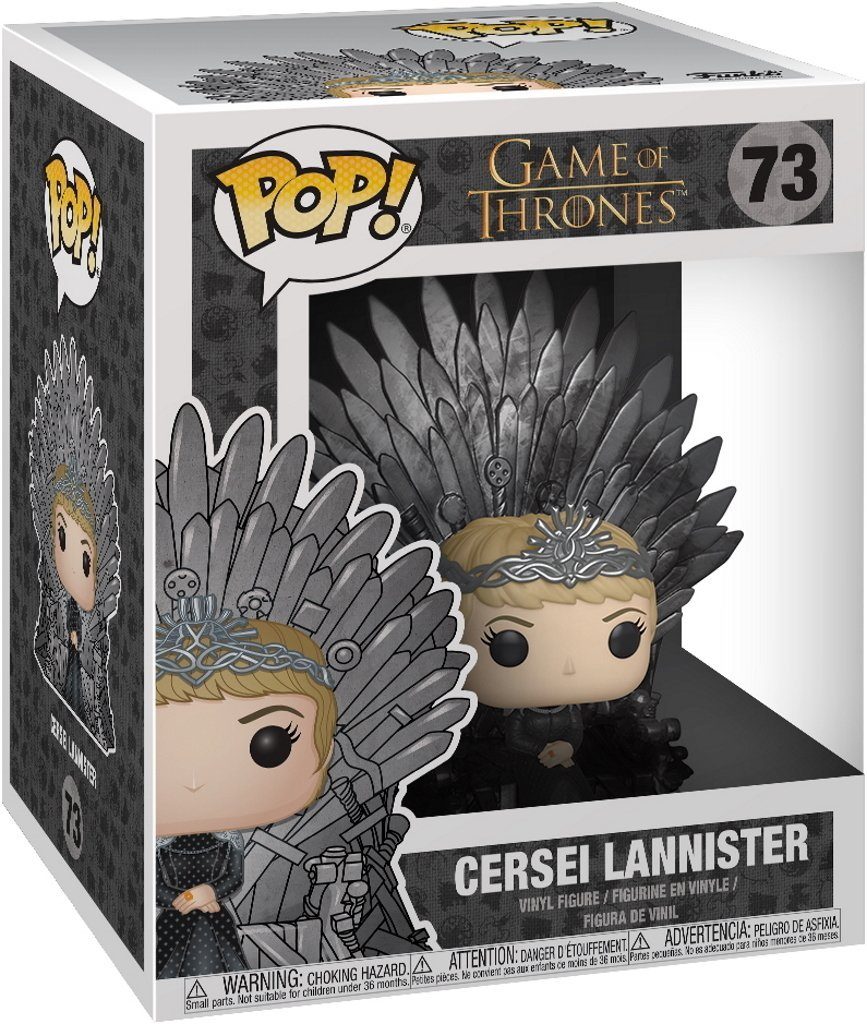 Funko POP! Game of Thrones – Cersei Lannister #73