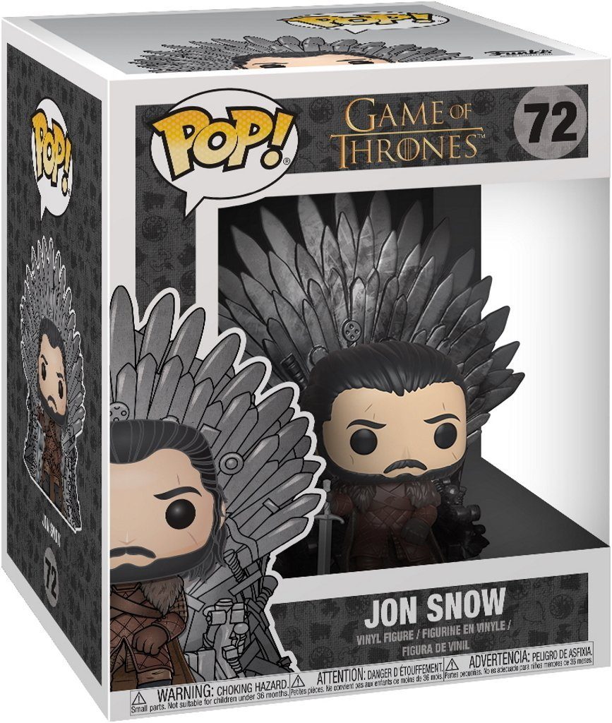 Funko POP! Game of Thrones – Jon Snow #72