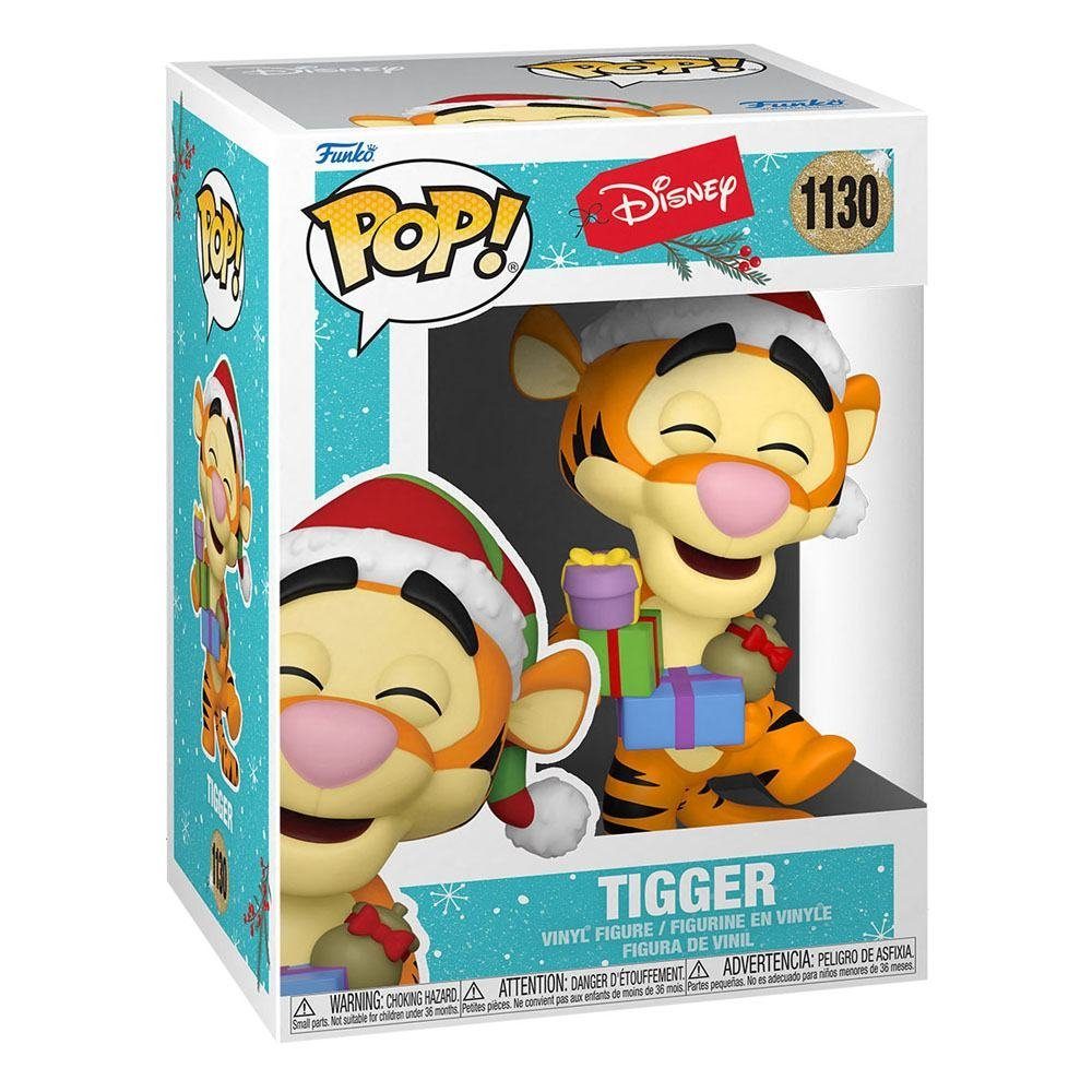 Funko POP! Disney Holiday - Tigger  #1130