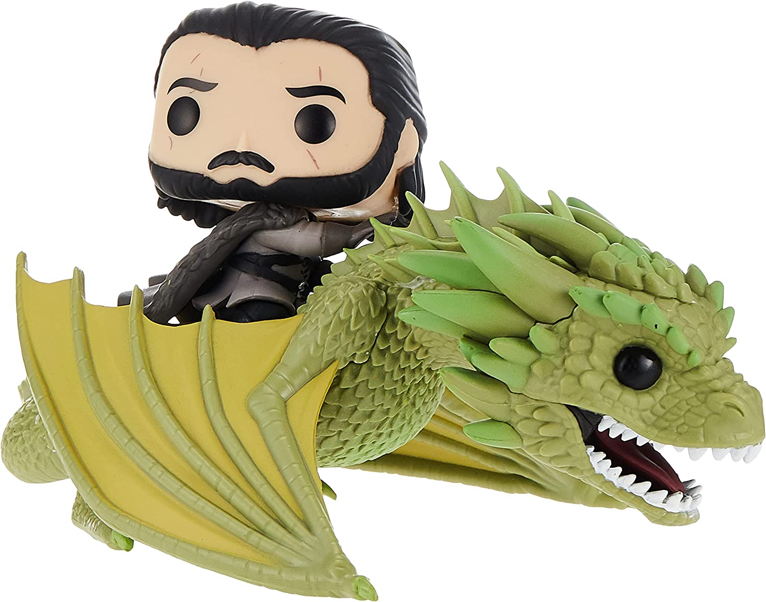 Funko POP! Game of Thrones - Jon Snow & Rhaegal #67