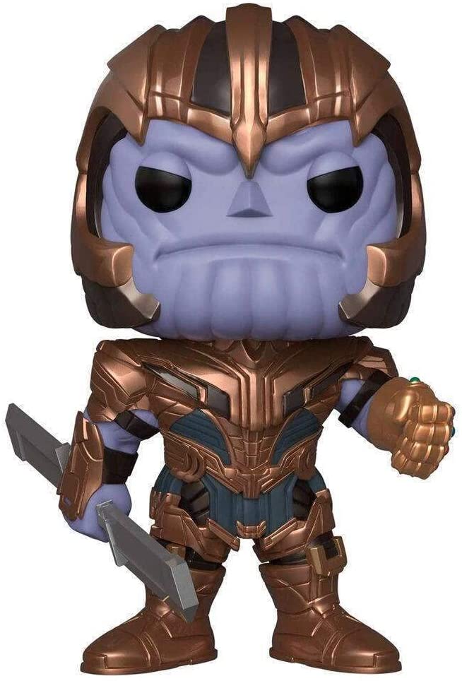 Funko POP! Marvel Avengers Endgame – Thanos #460 - SPECIAL EDITION