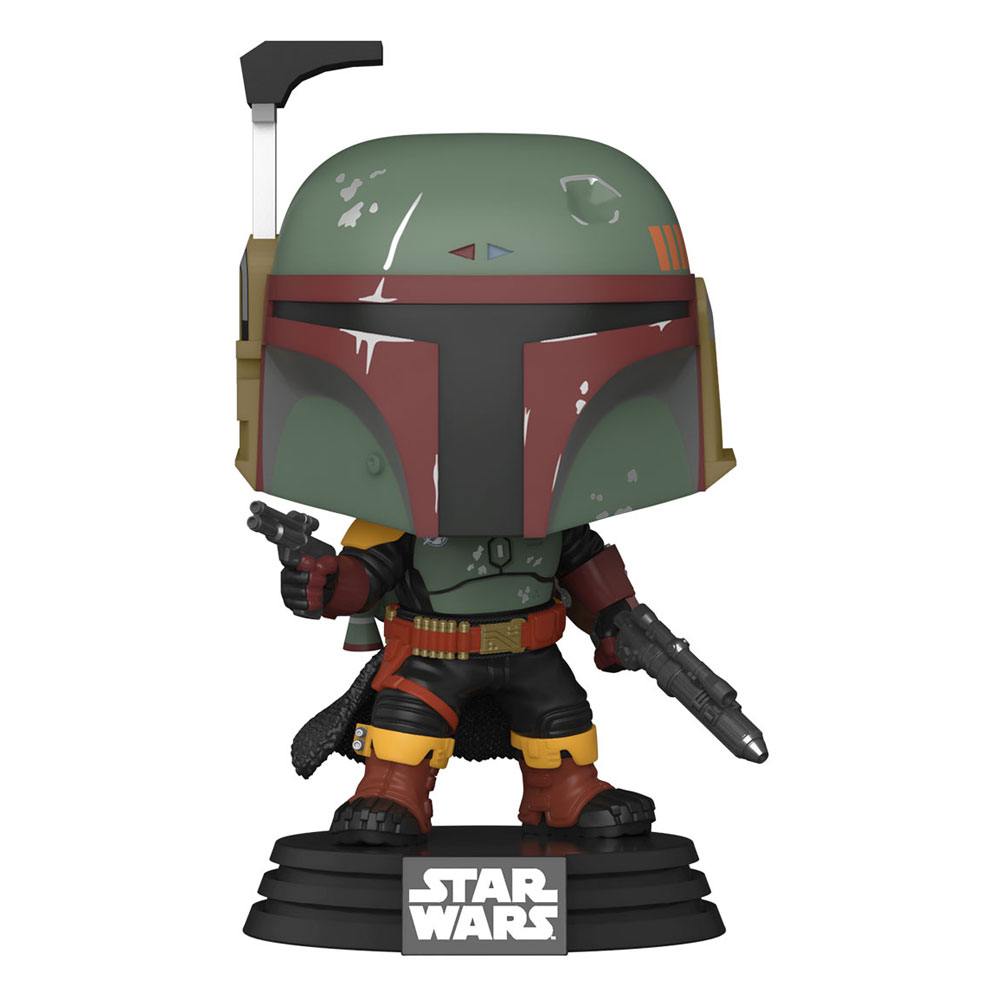 Funko POP! Star Wars - Boba Fett #480