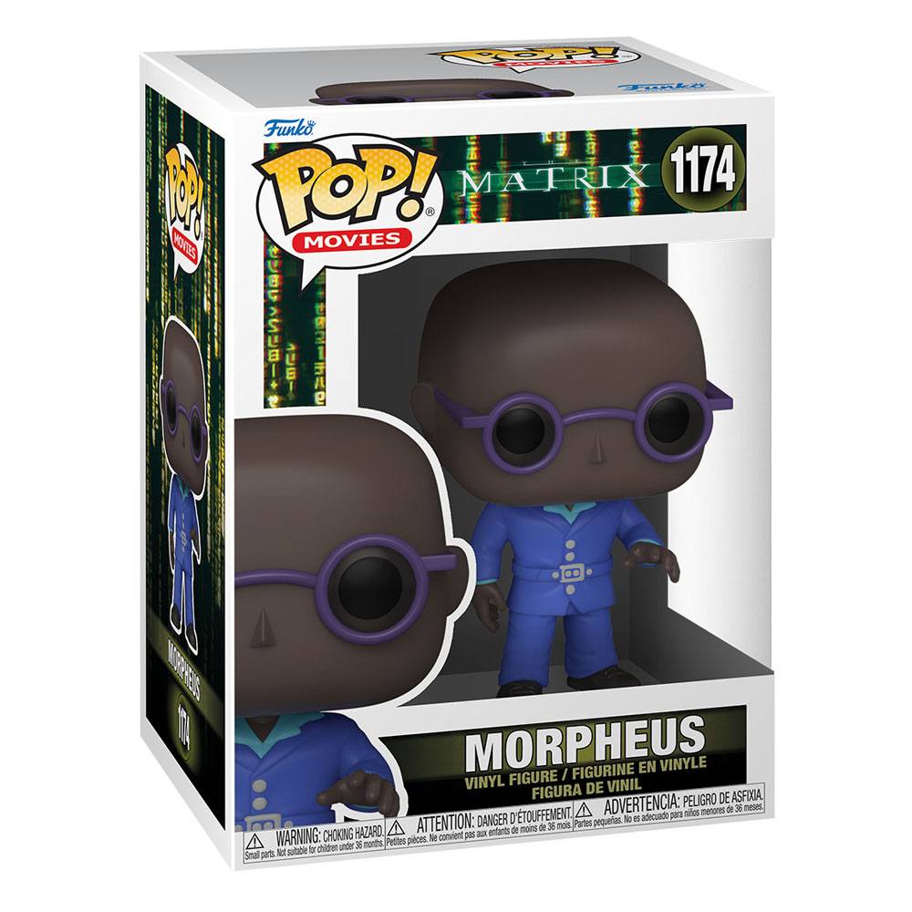 Funko POP! Matrix - Morpheus  #1174