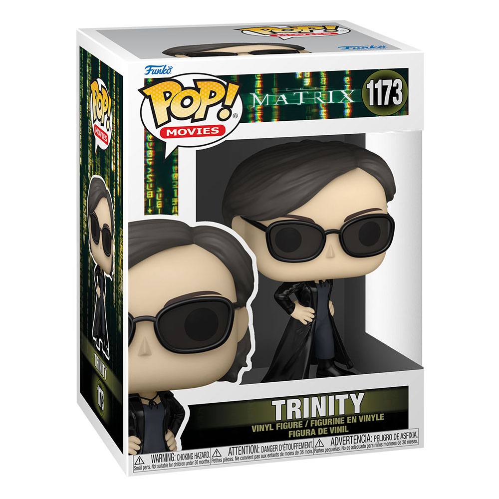 Funko POP! Matrix - Trinity  #1173