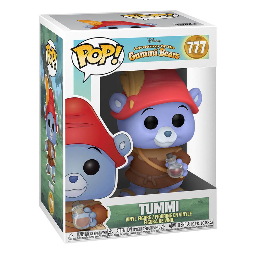 Funko POP! Gummibärenbande - Tummi #777