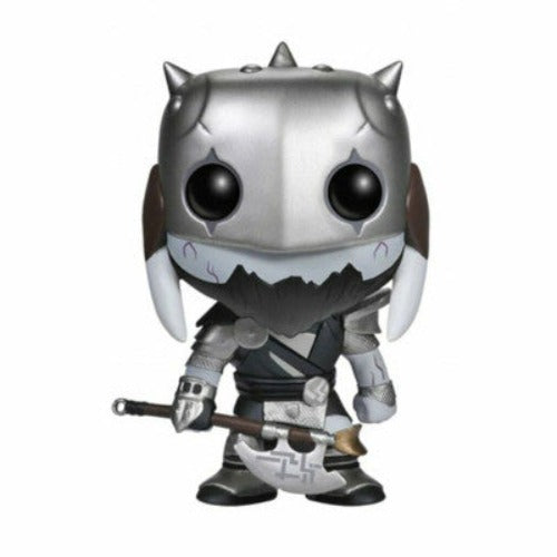 Funko POP! Magic: The Gathering - Garruk Wildspeaker #02