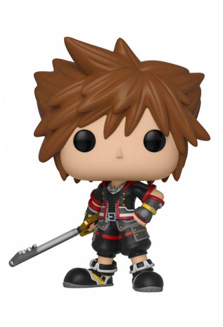 Funko POP! Kingdom Hearts 3 – Sora #483