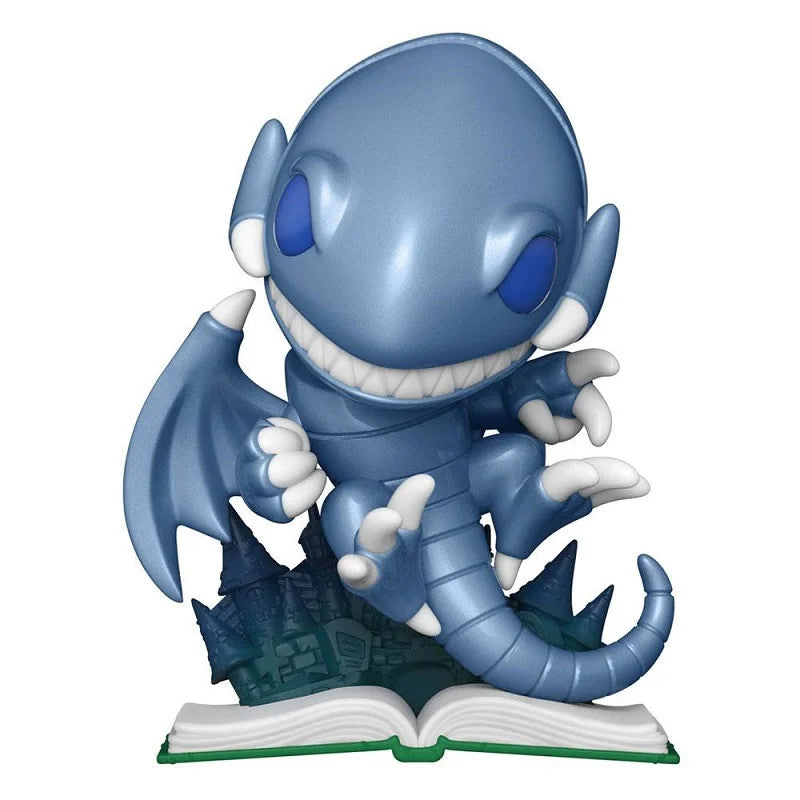 Funko POP! Yu-Gi-Oh! - Blue Eyes Toon Dragon #1062