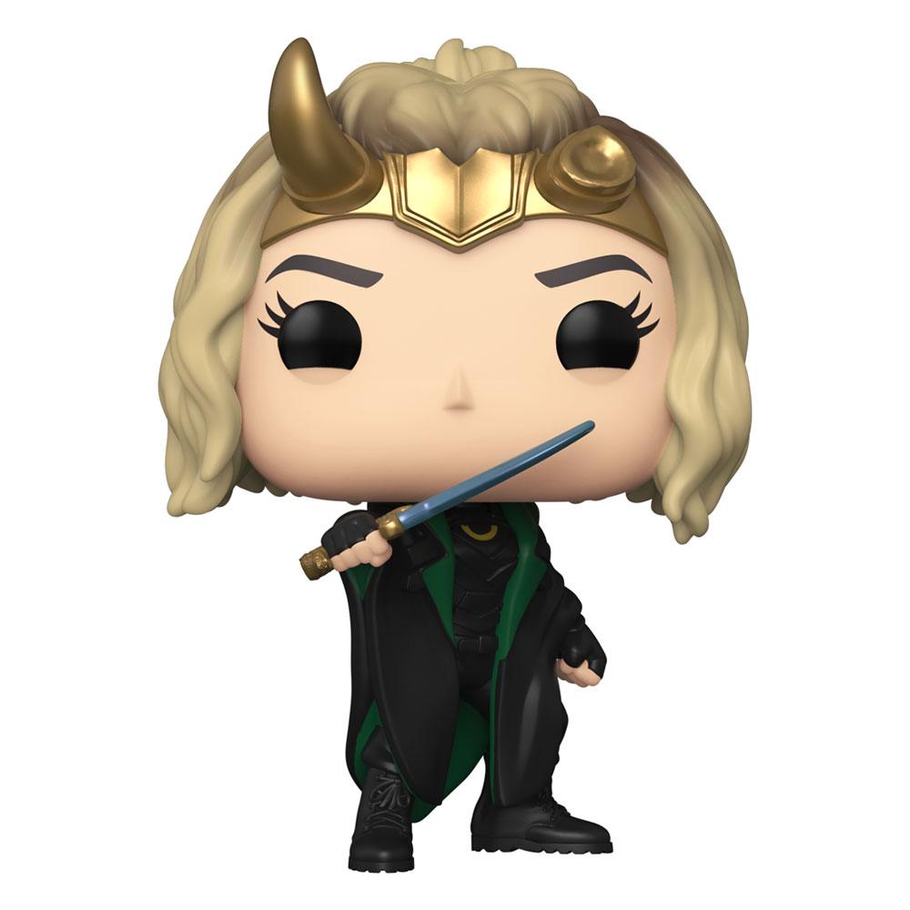 Funko POP! Marvel Studios Loki - Sylvie  #897