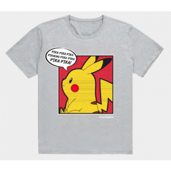 Pokémon T-Shirt Pika Pikachu - XXL