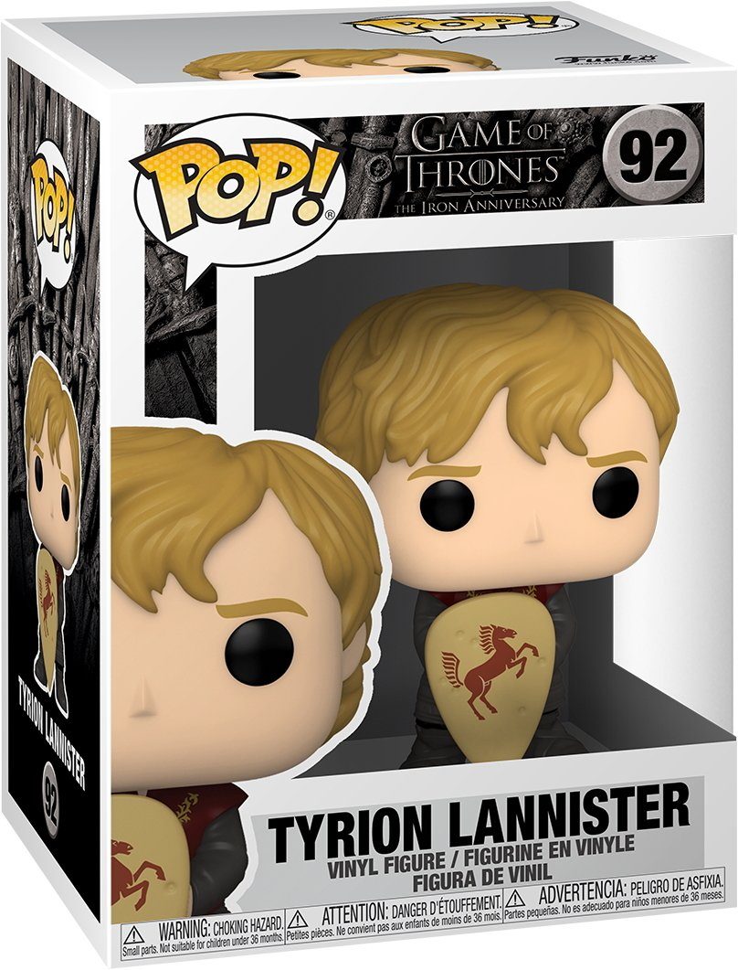 Funko POP! Game of Thrones - Tyrion Lannister #92