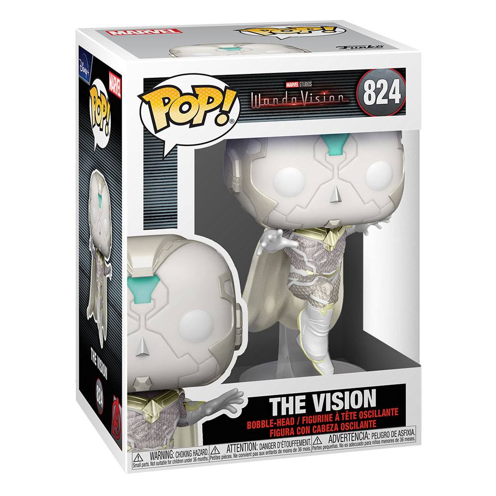 Funko POP! WandaVision - The Vision #824